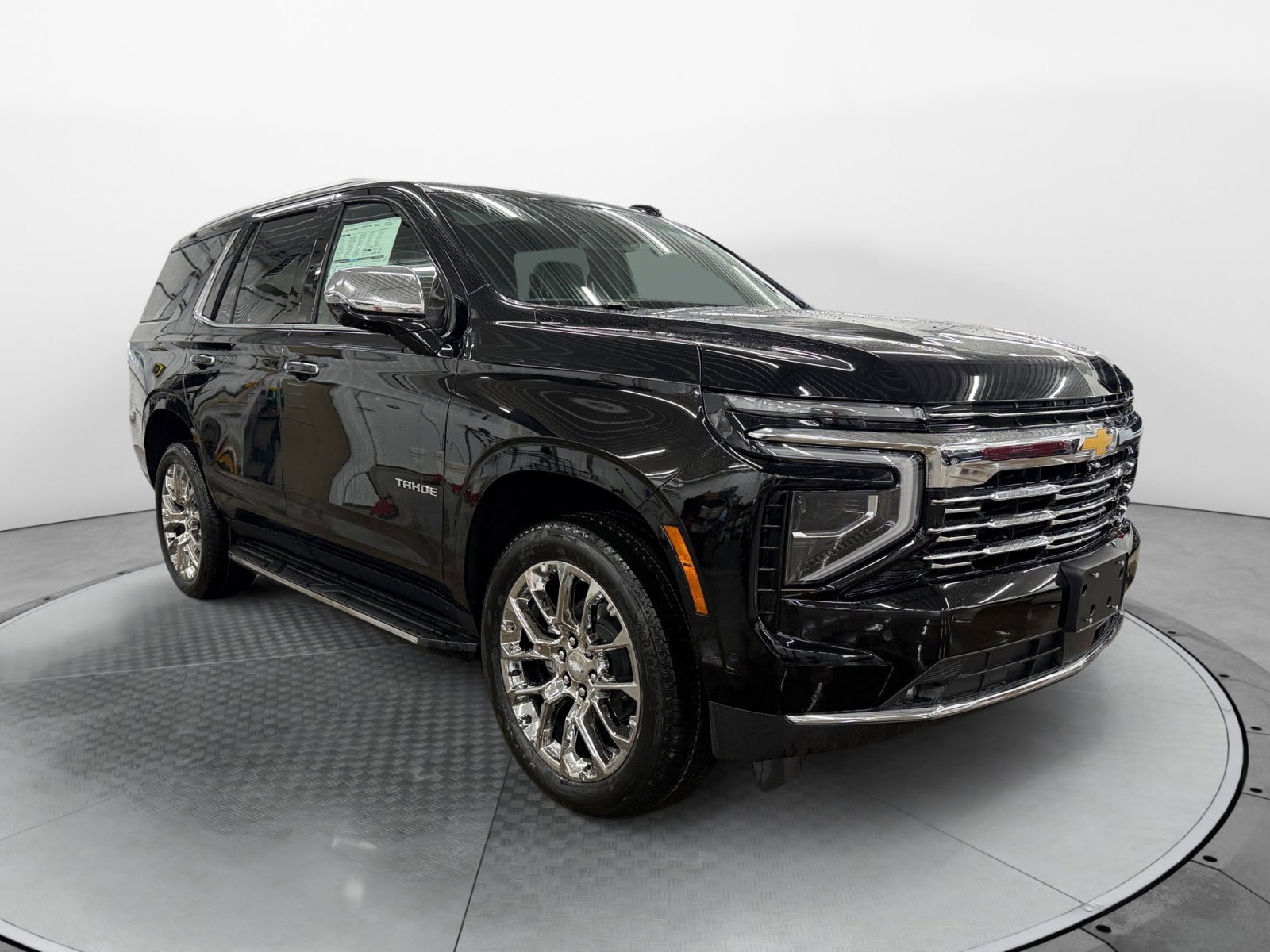 New 2026 Chevrolet Tahoe Premier w/ Sun And Tow Package AWD/4WD image 4