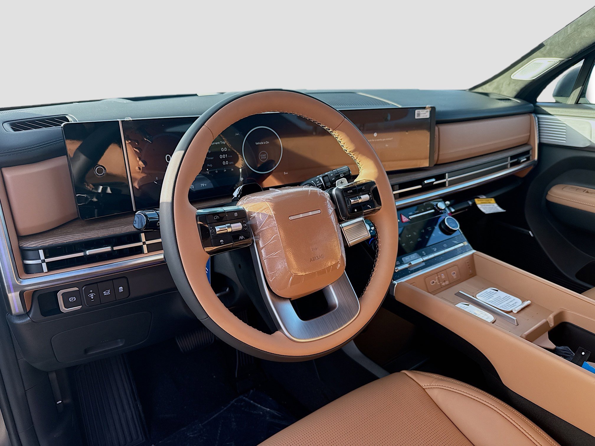 New 2026 Hyundai Santa Fe Calligraphy image 7