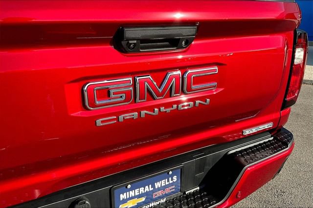 New 2026 GMC Canyon Elevation w/ Convenience Package RWD image 11