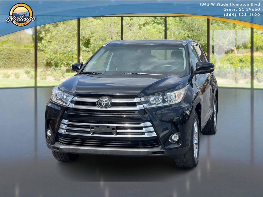 Used 2019 Toyota Highlander Limited