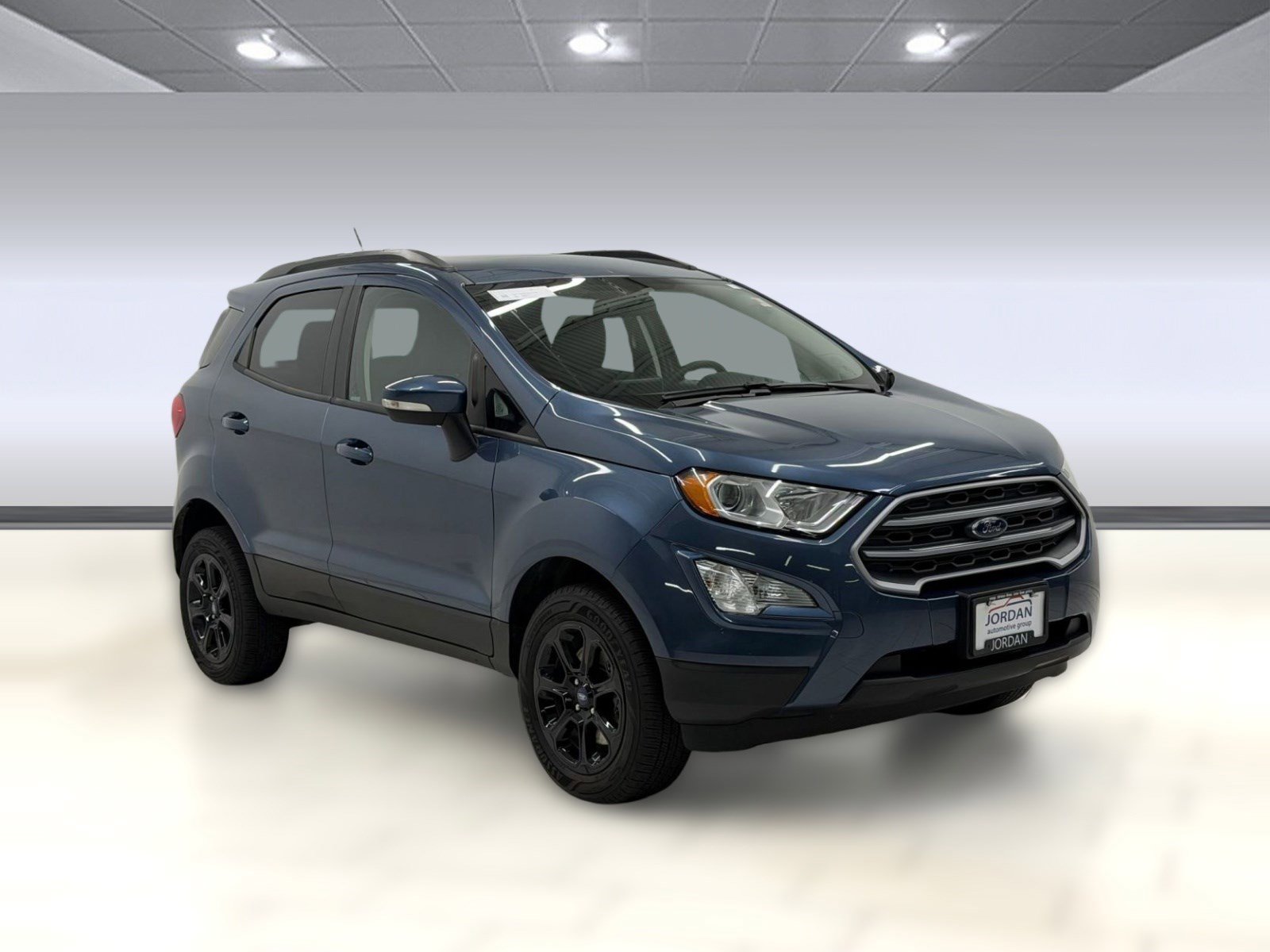 Used 2021 Ford EcoSport SE image 6