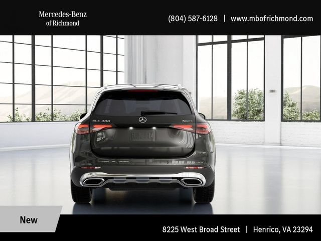 New 2026 Mercedes-Benz GLC 300 4MATIC image 25