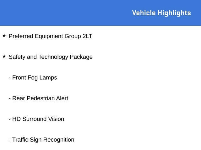 New 2026 Chevrolet Equinox LT w/ Safety and Technology Package AWD/4WD image 5