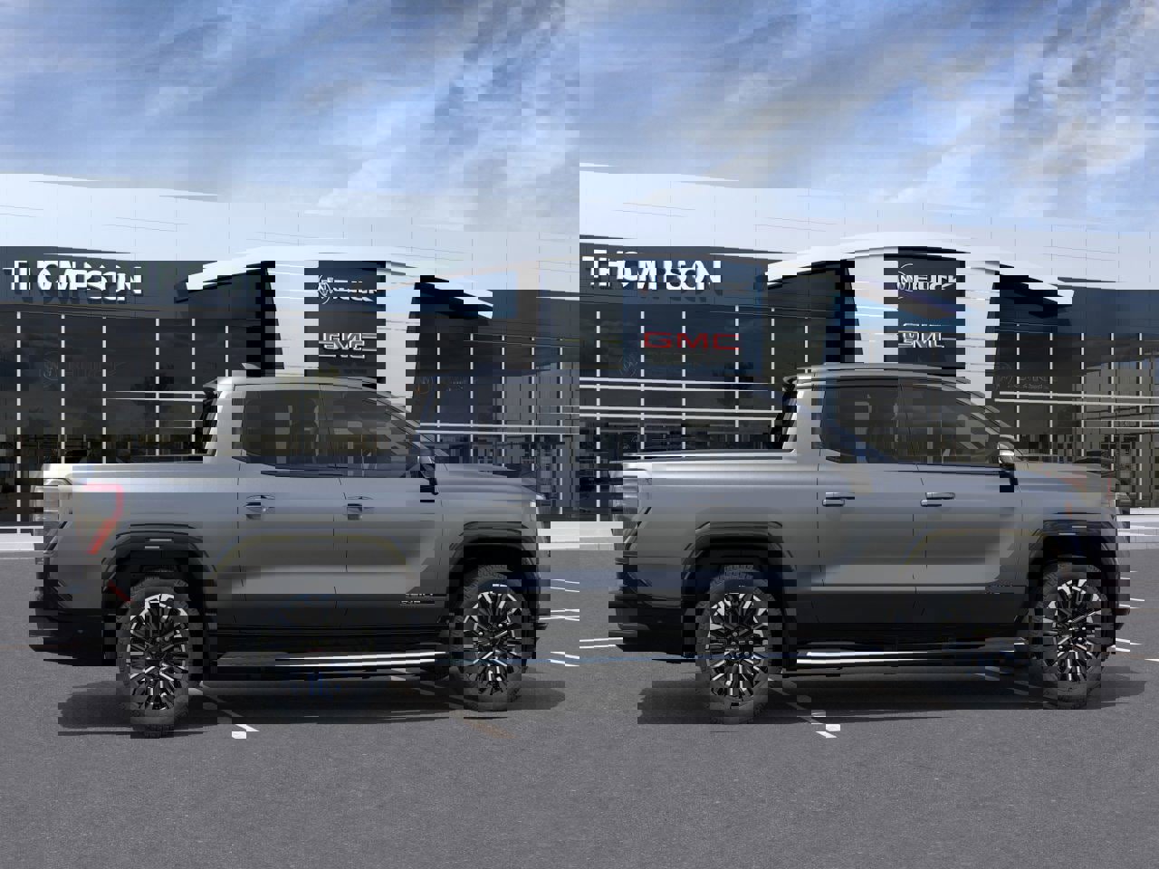 New 2026 GMC Sierra EV Denali image 32