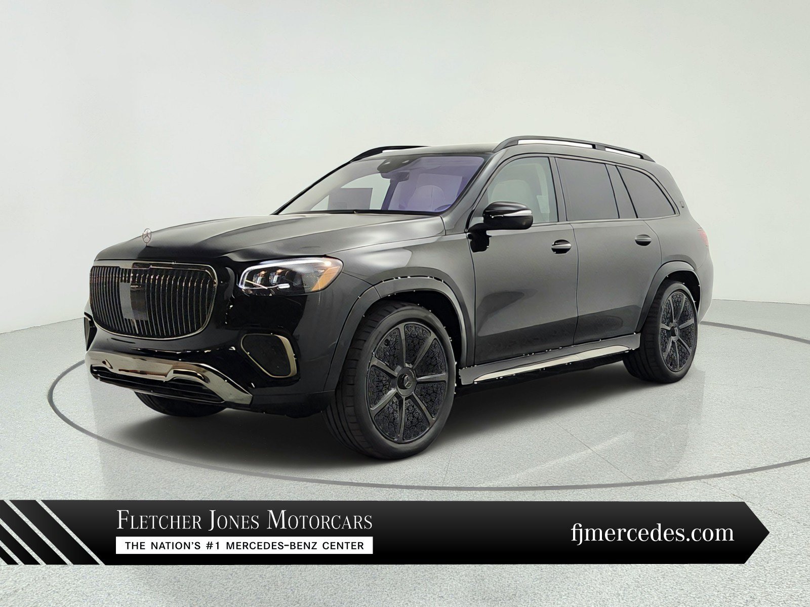 New 2026 Mercedes-Benz Maybach GLS 600 4MATIC