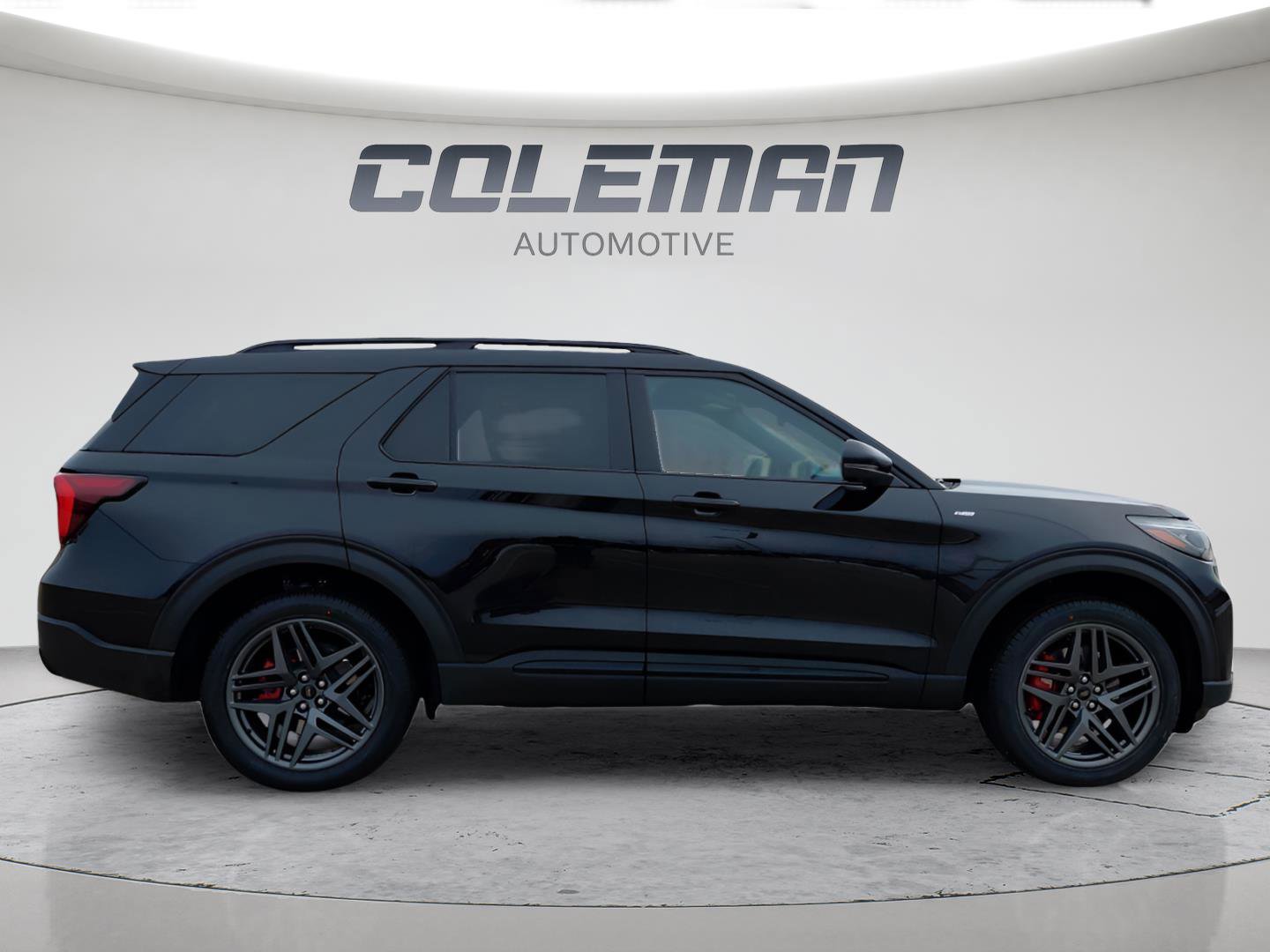 New 2026 Ford Explorer ST-Line w/ ST-Line Street Pack image 6