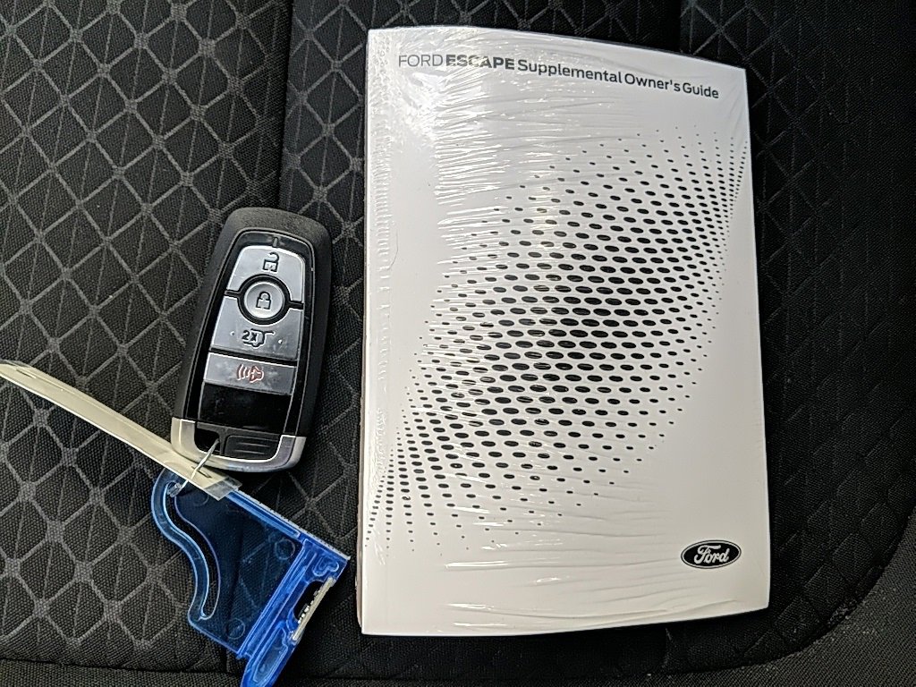 Used 2025 Ford Escape Active image 28