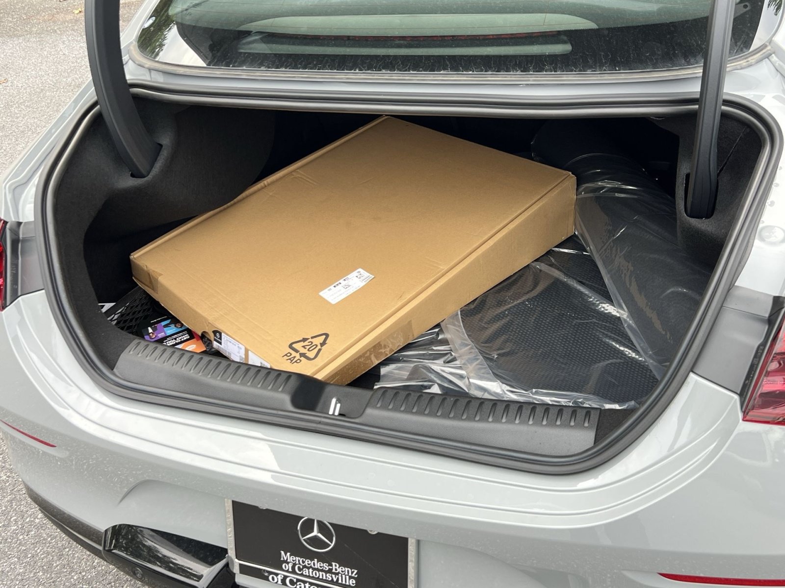 New 2027 Mercedes-Benz CLA 220 image 31