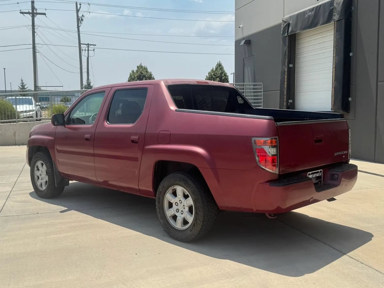 Used 2006 Honda Ridgeline RTL image 3