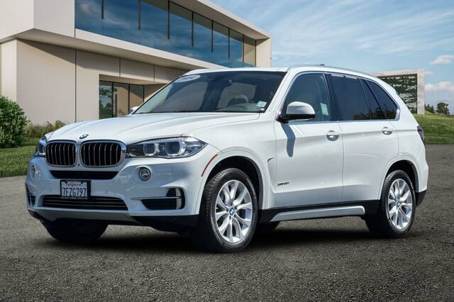 Used 2014 BMW X5 xDrive35i AWD/4WD image 8