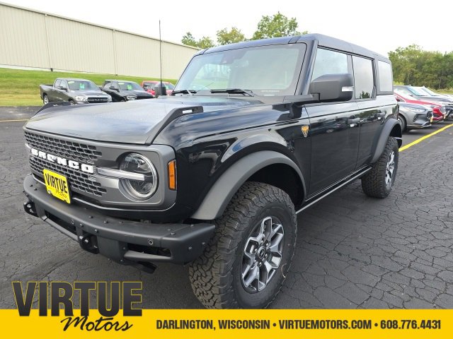 Used 2024 Ford Bronco Badlands