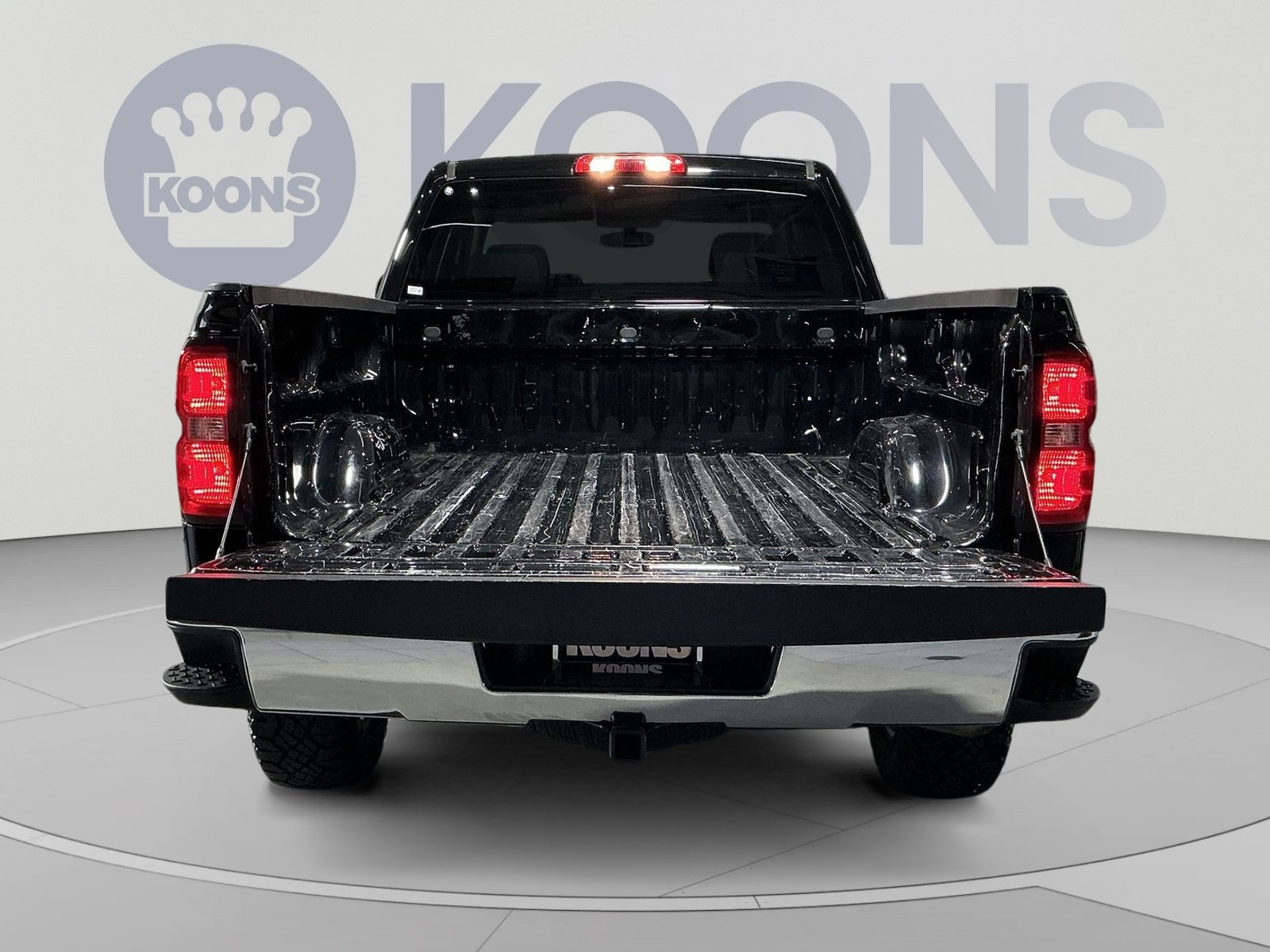 Used 2019 Chevrolet Silverado 1500 LT w/ All Star Edition AWD/4WD image 23