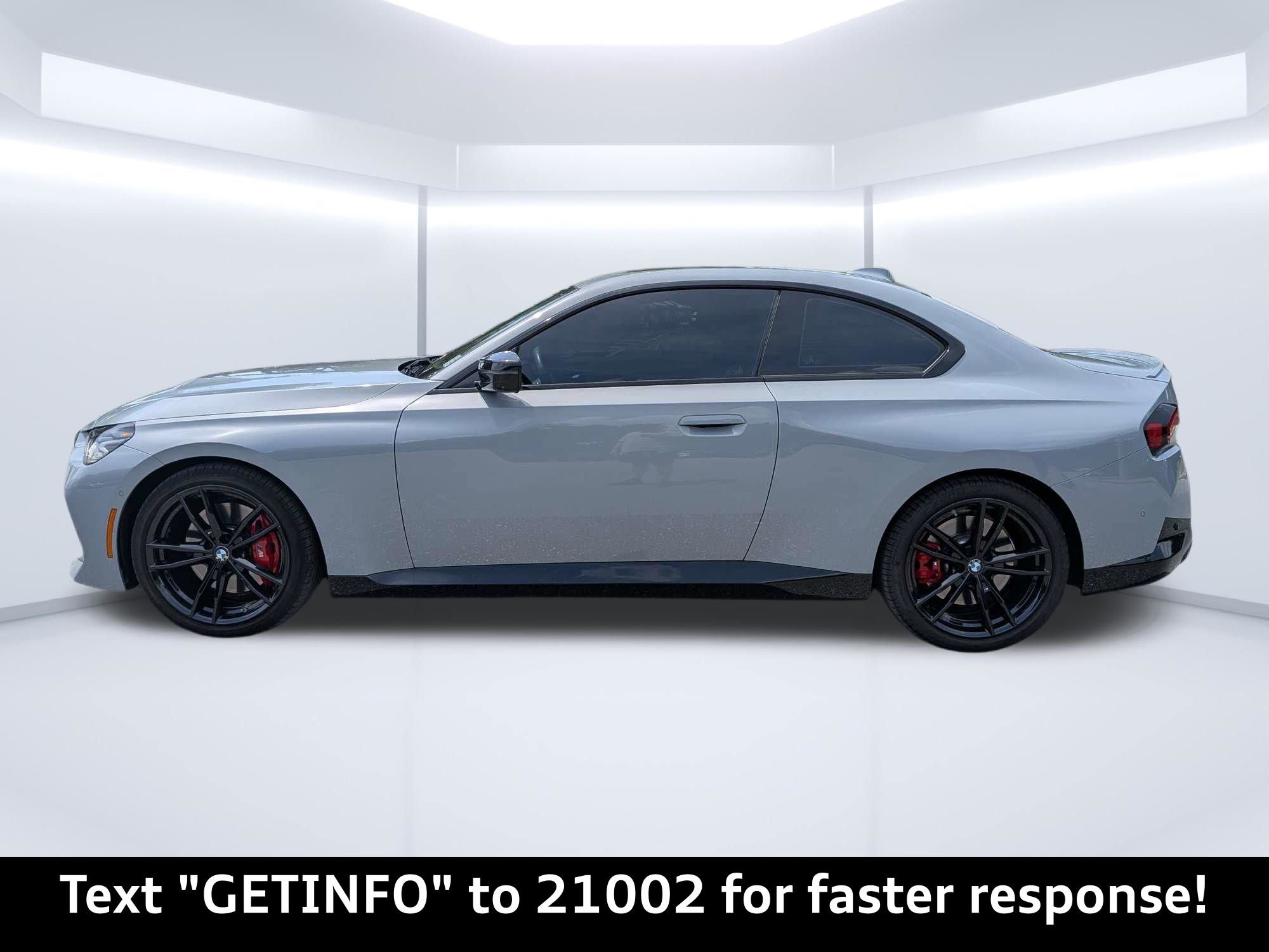 Used 2022 BMW M240i xDrive Coupe w/ Premium Package AWD/4WD image 6