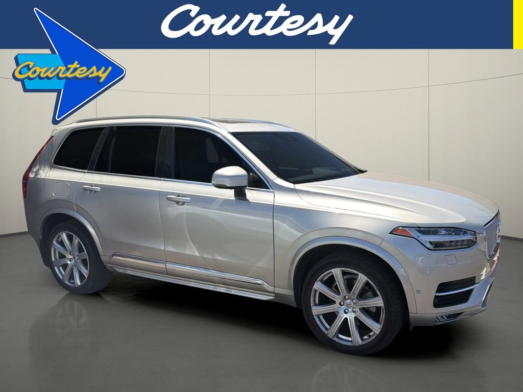 Used 2018 Volvo XC90 T6 Inscription w/ Convenience Package