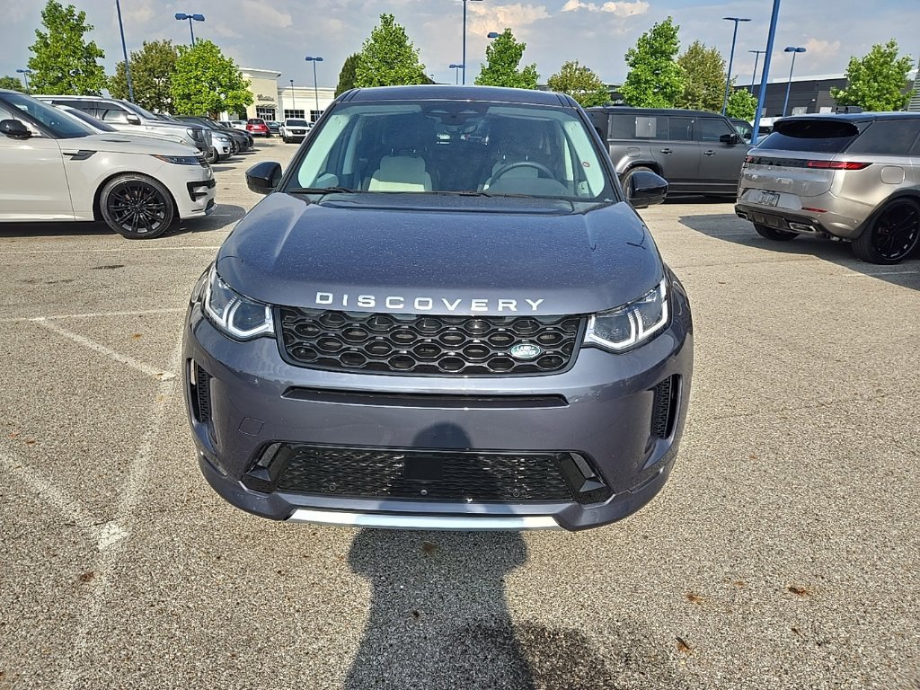 Certified 2024 Land Rover Discovery Sport S AWD/4WD image 2