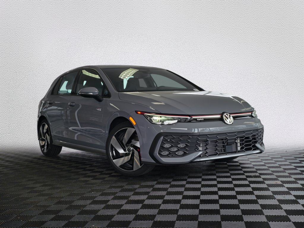 New 2026 Volkswagen GTI S
