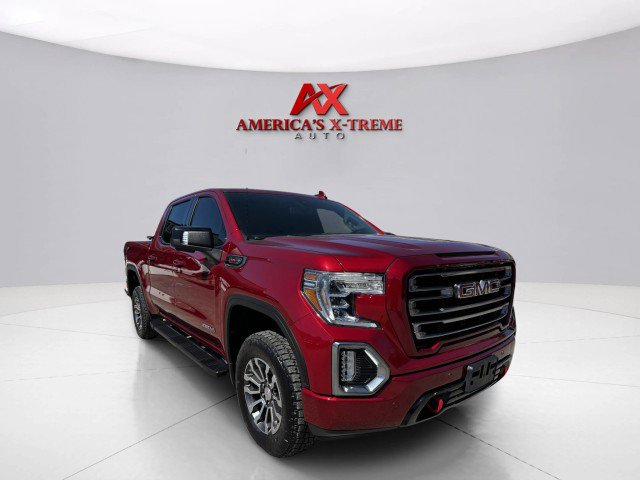 Used 2020 GMC Sierra 1500 AT4 w/ AT4 Premium Package image 7