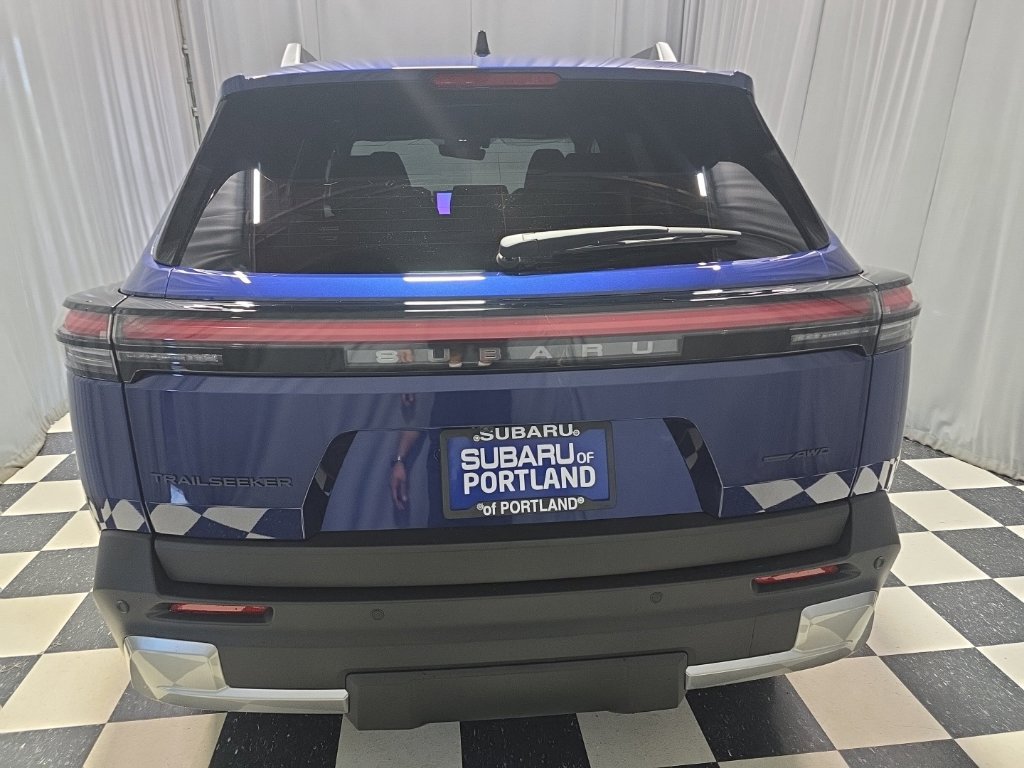 New 2026 Subaru Trailseeker w/ Interior Protection Package AWD/4WD image 5
