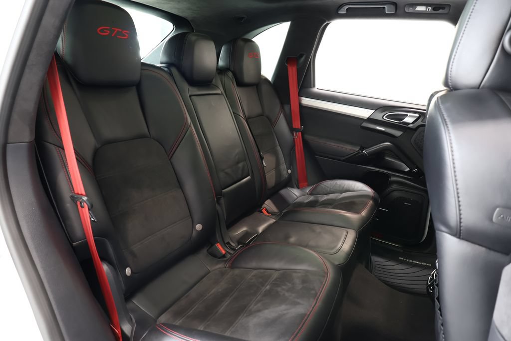 Used 2017 Porsche Cayenne GTS AWD/4WD image 24