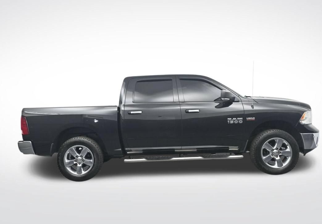 Used 2016 RAM 1500 Big Horn AWD/4WD image 4