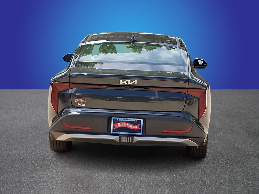 Used 2025 Kia K4 EX FWD image 5
