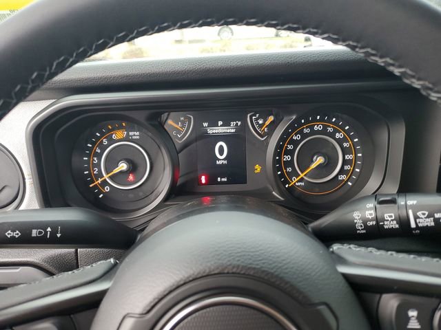 New 2026 Jeep Wrangler Willys image 9