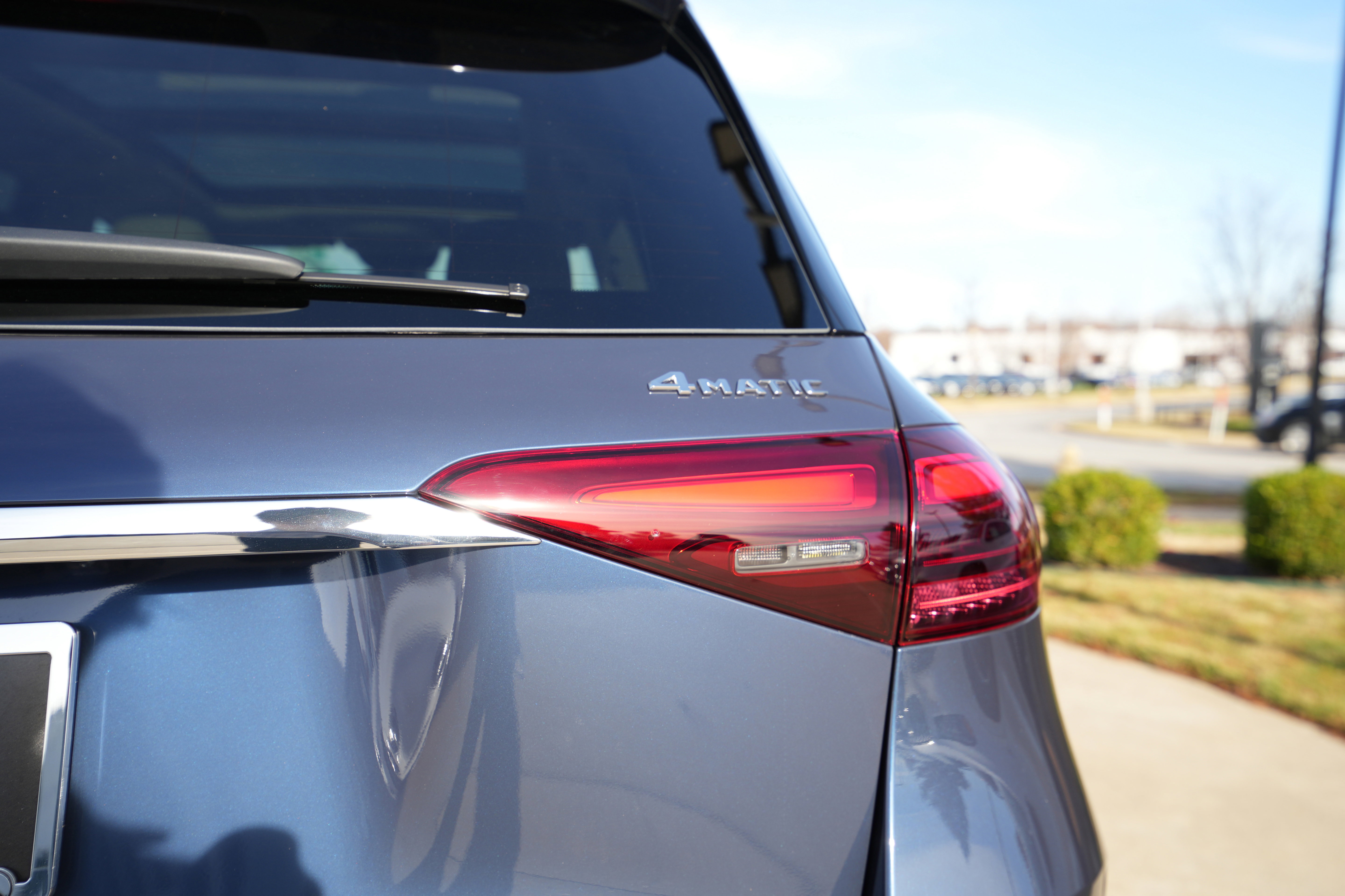 New 2026 Mercedes-Benz GLE 350 4MATIC image 15