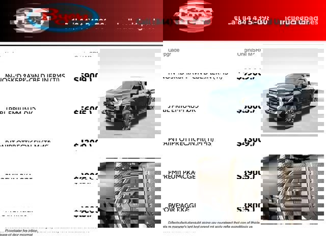 New 2026 Toyota Tundra Limited image 11