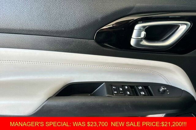 Used 2024 Jeep Compass Limited image 8