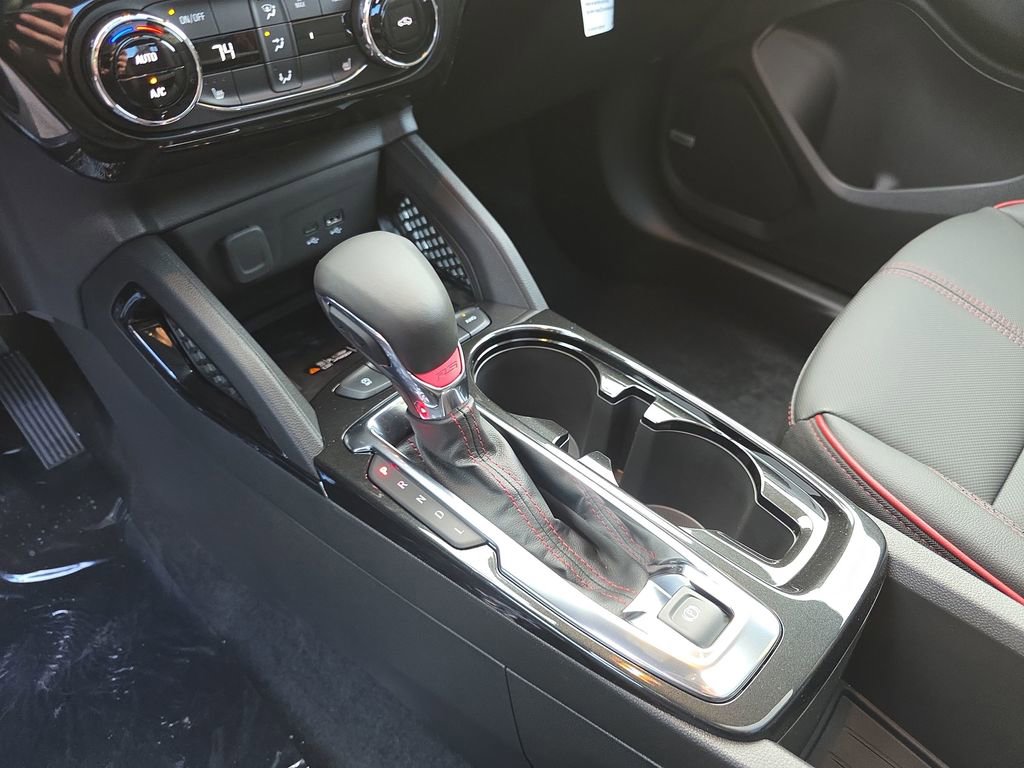 New 2026 Chevrolet TrailBlazer RS image 24