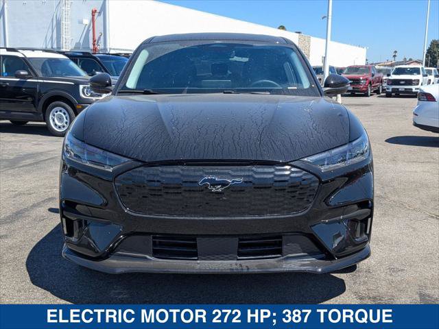 New 2026 Ford Mustang Mach-E Premium w/ Sport Appearance Package RWD image 8