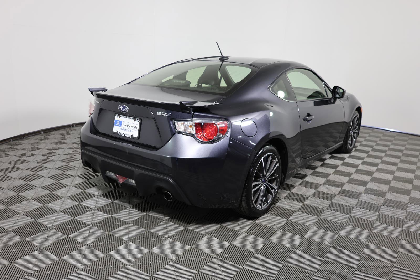Used 2014 Subaru BRZ Limited RWD image 5