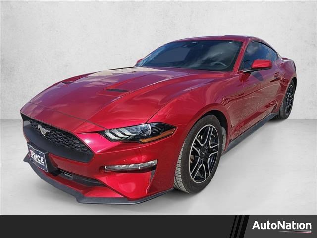Used 2022 Ford Mustang Premium