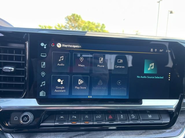New 2026 Chevrolet Silverado 1500 LTZ w/ LTZ Premium Package AWD/4WD image 23