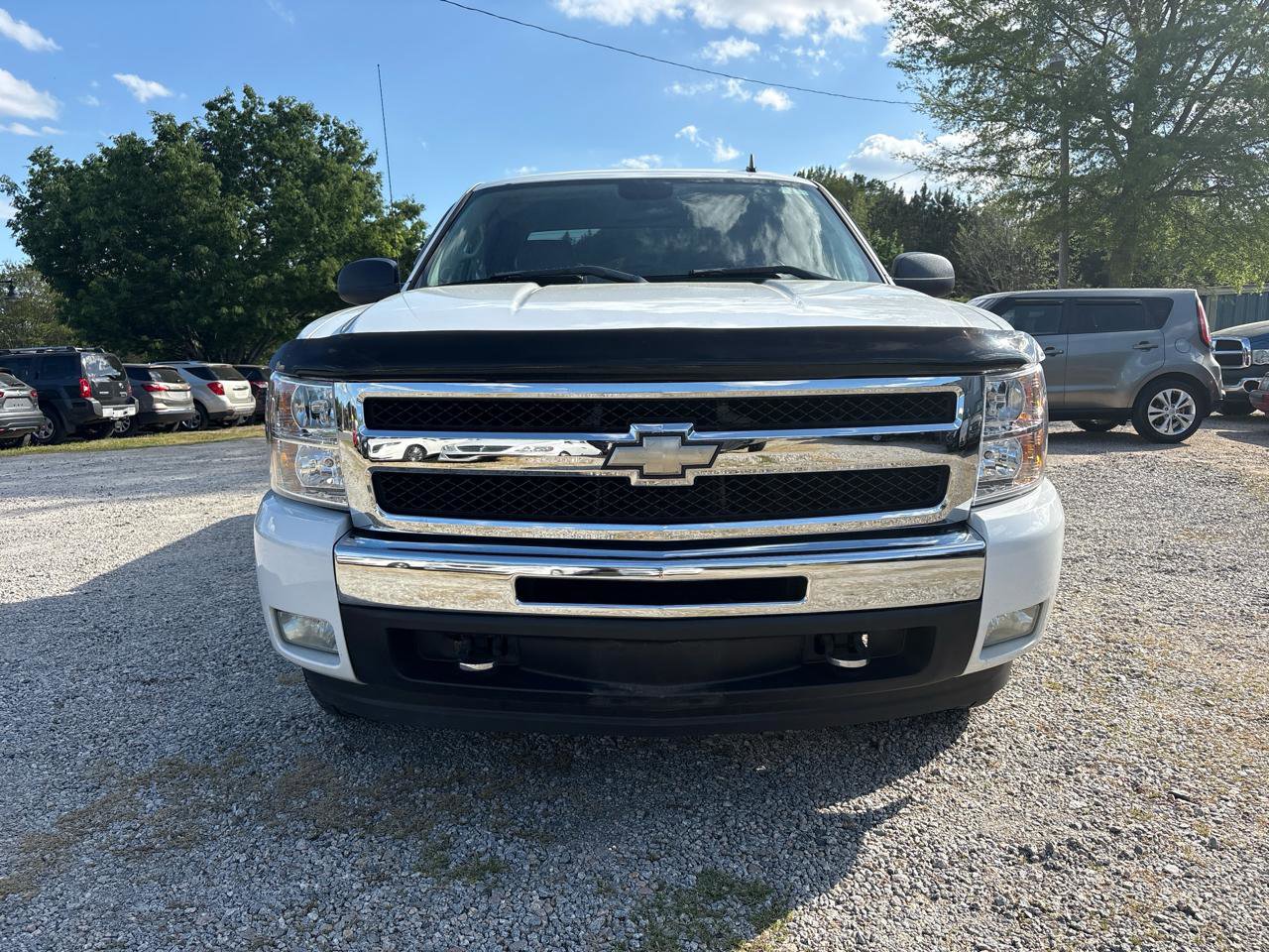 Used 2011 Chevrolet Silverado 1500 LT w/ All-Star Edition RWD image 3