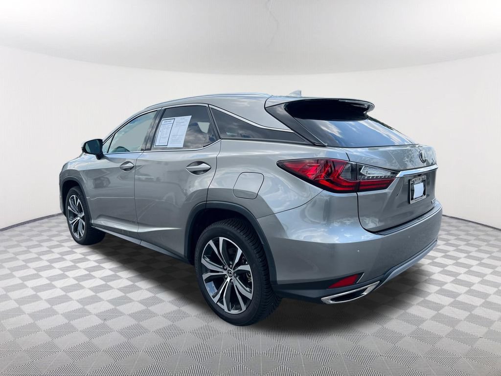Used 2020 Lexus RX 350 FWD w/ Premium Package image 7