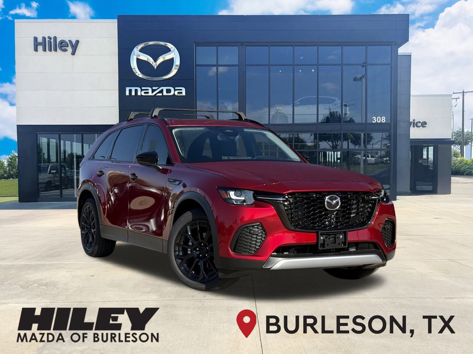 New 2026 MAZDA CX-70 3.3 Turbo w/ Premium Package image 1