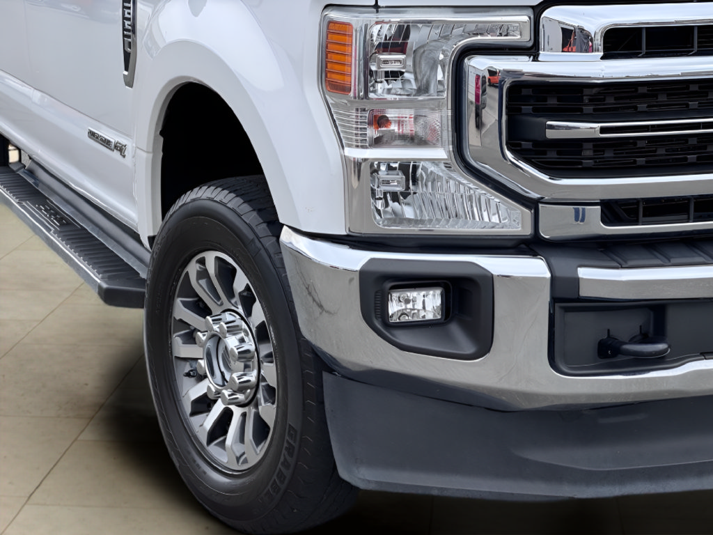 Used 2021 Ford F250 Lariat w/ Lariat Value Package AWD/4WD image 49