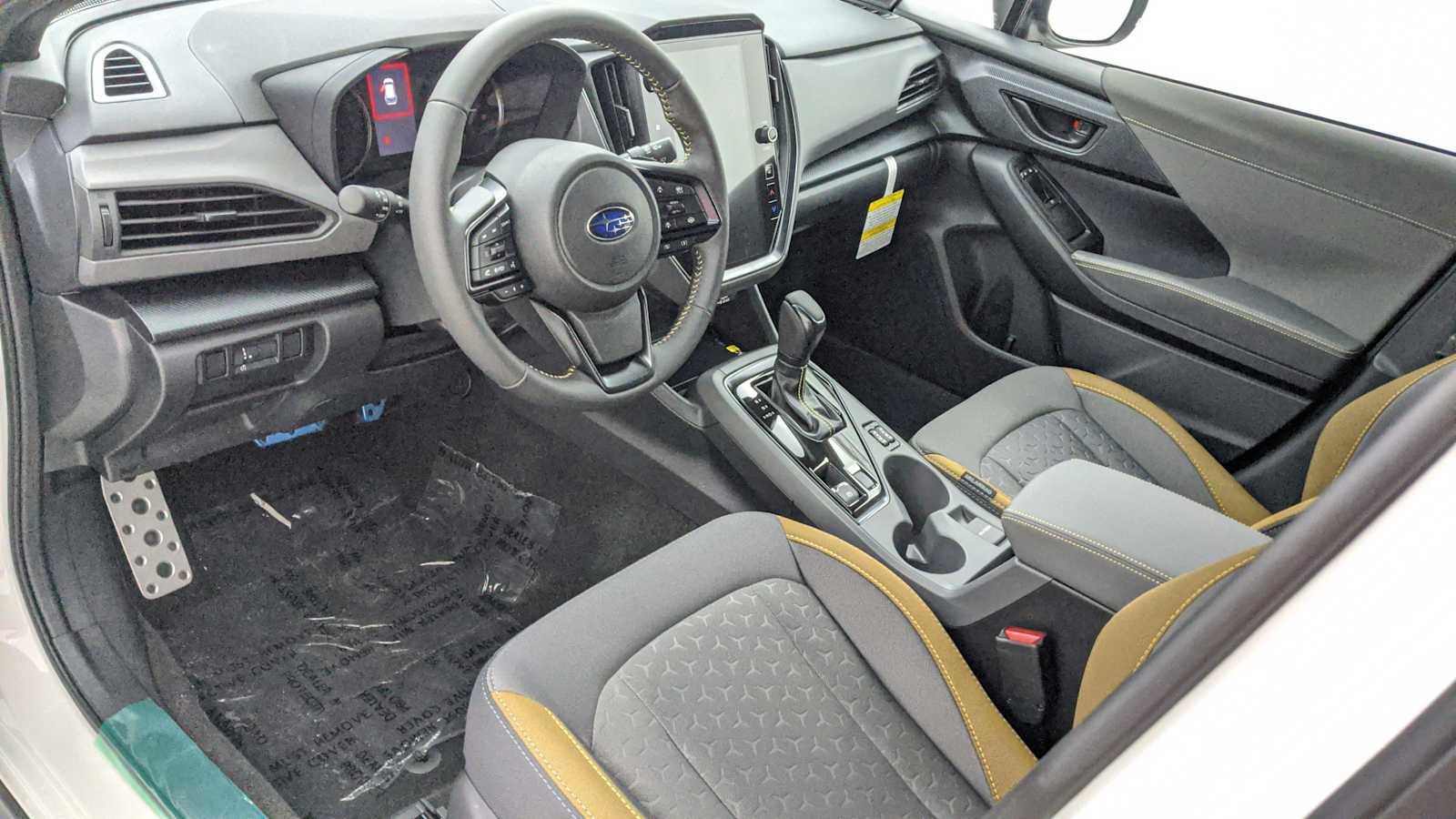 New 2025 Subaru Crosstrek 2.5i Sport image 13