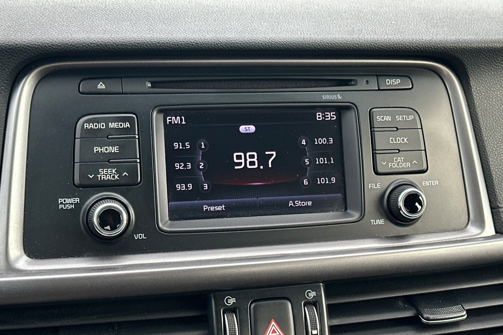 Used 2016 Kia Optima LX w/ Paint Protection Film Package image 17