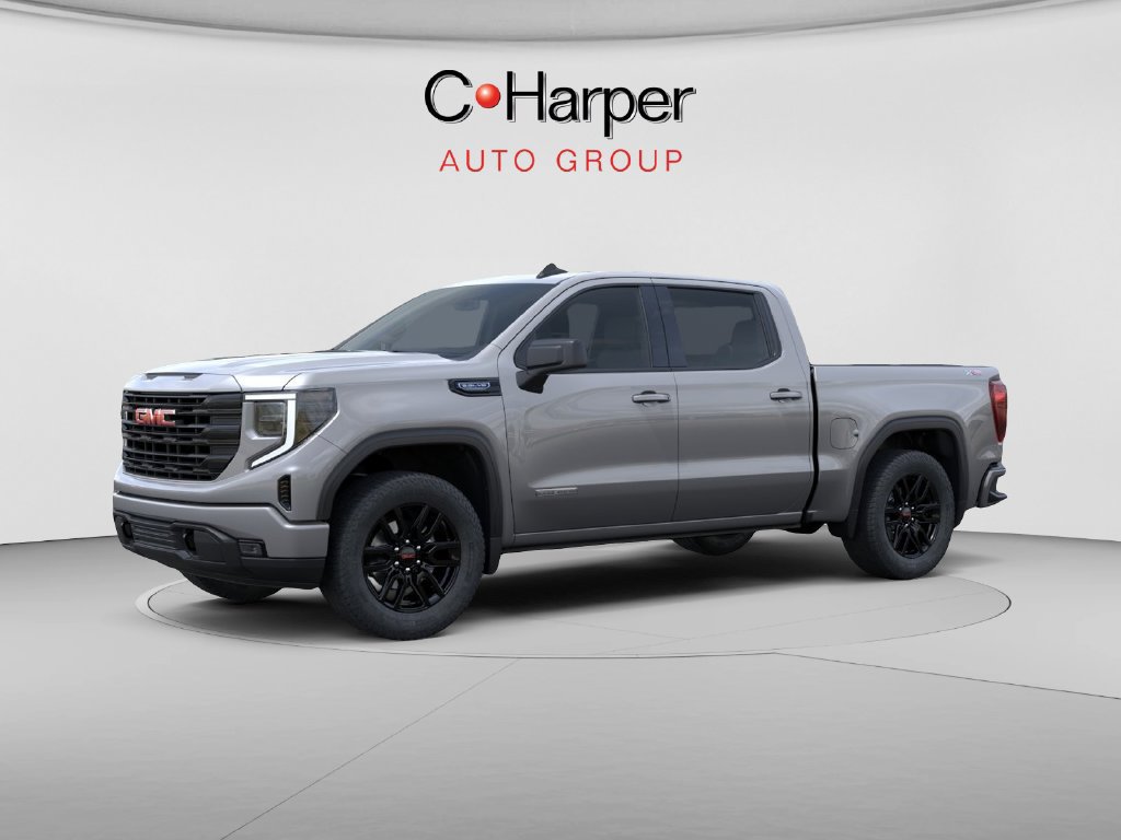 New 2026 GMC Sierra 1500 Elevation w/ X31 Off-Road Package AWD/4WD image 2