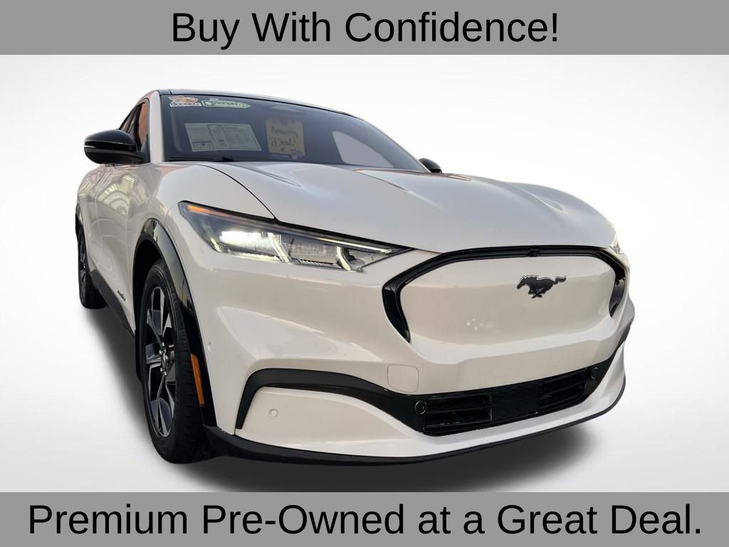 Used 2022 Ford Mustang Mach-E Premium