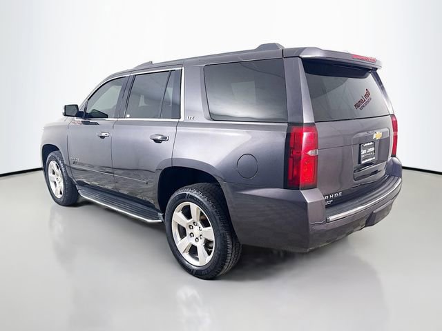 Used 2016 Chevrolet Tahoe LTZ AWD/4WD image 5