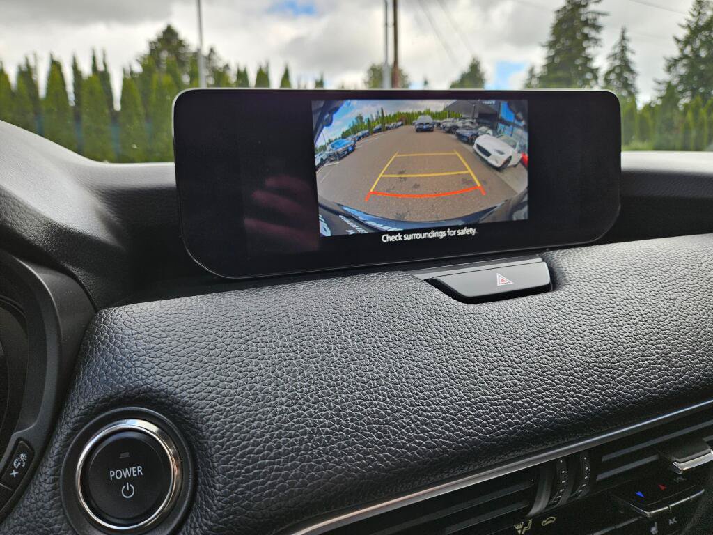 Certified 2024 MAZDA CX-90 Plug-In Hybrid w/ Preferred AWD/4WD image 29