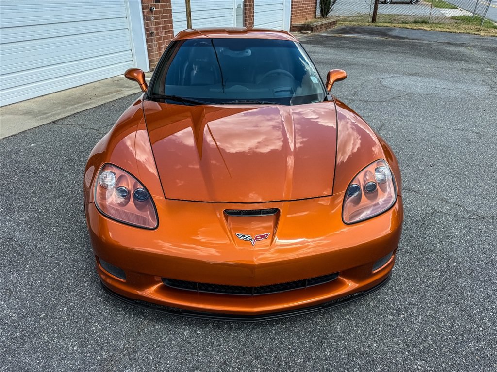Used 2007 Chevrolet Corvette Z06 w/ Preferred Equipment Group RWD image 9
