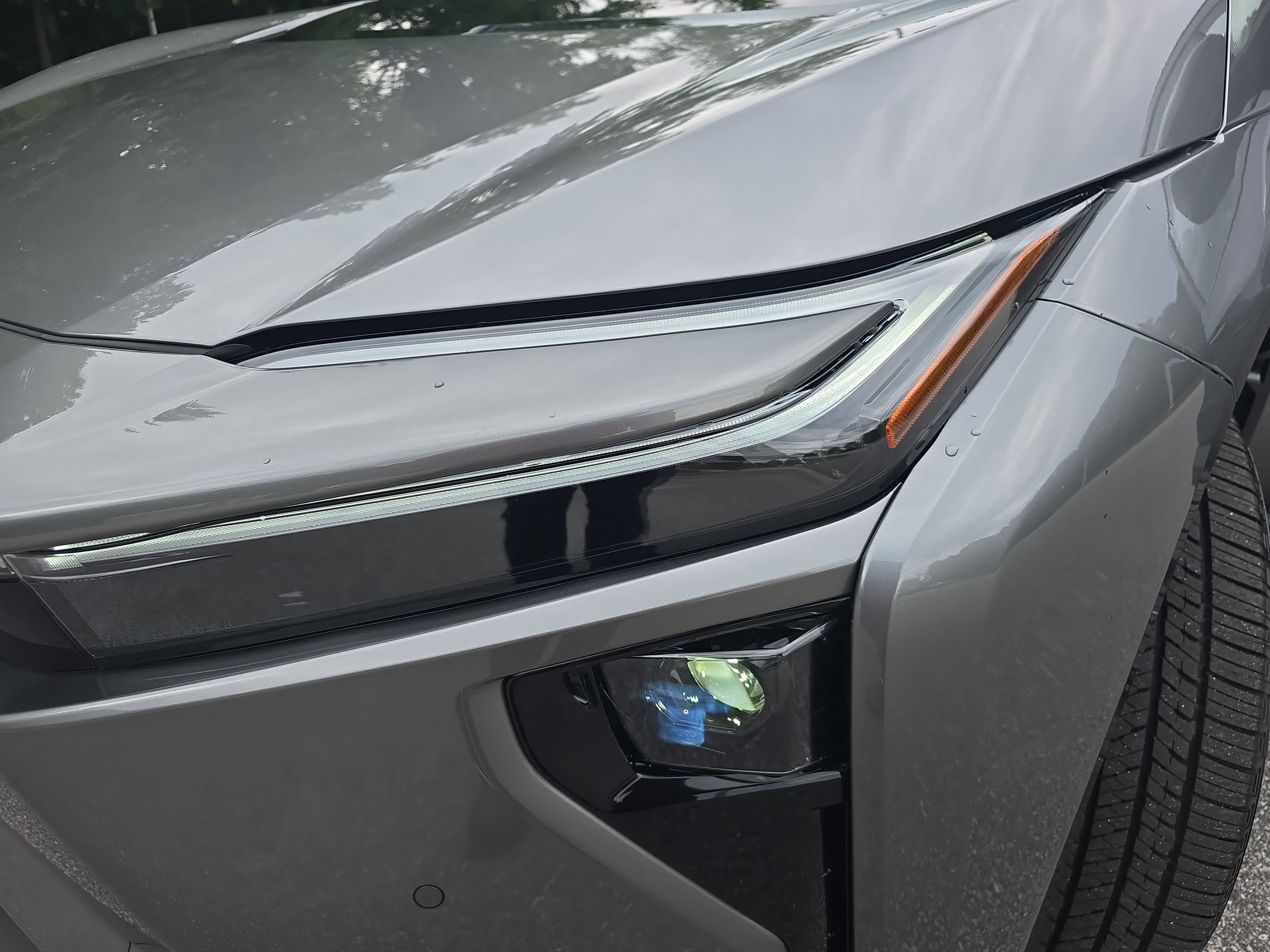 New 2026 Toyota bZ FWD image 30