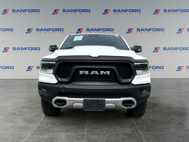 Used 2022 RAM 1500 Rebel w/ Rebel Level 1 Equipment Group image 8