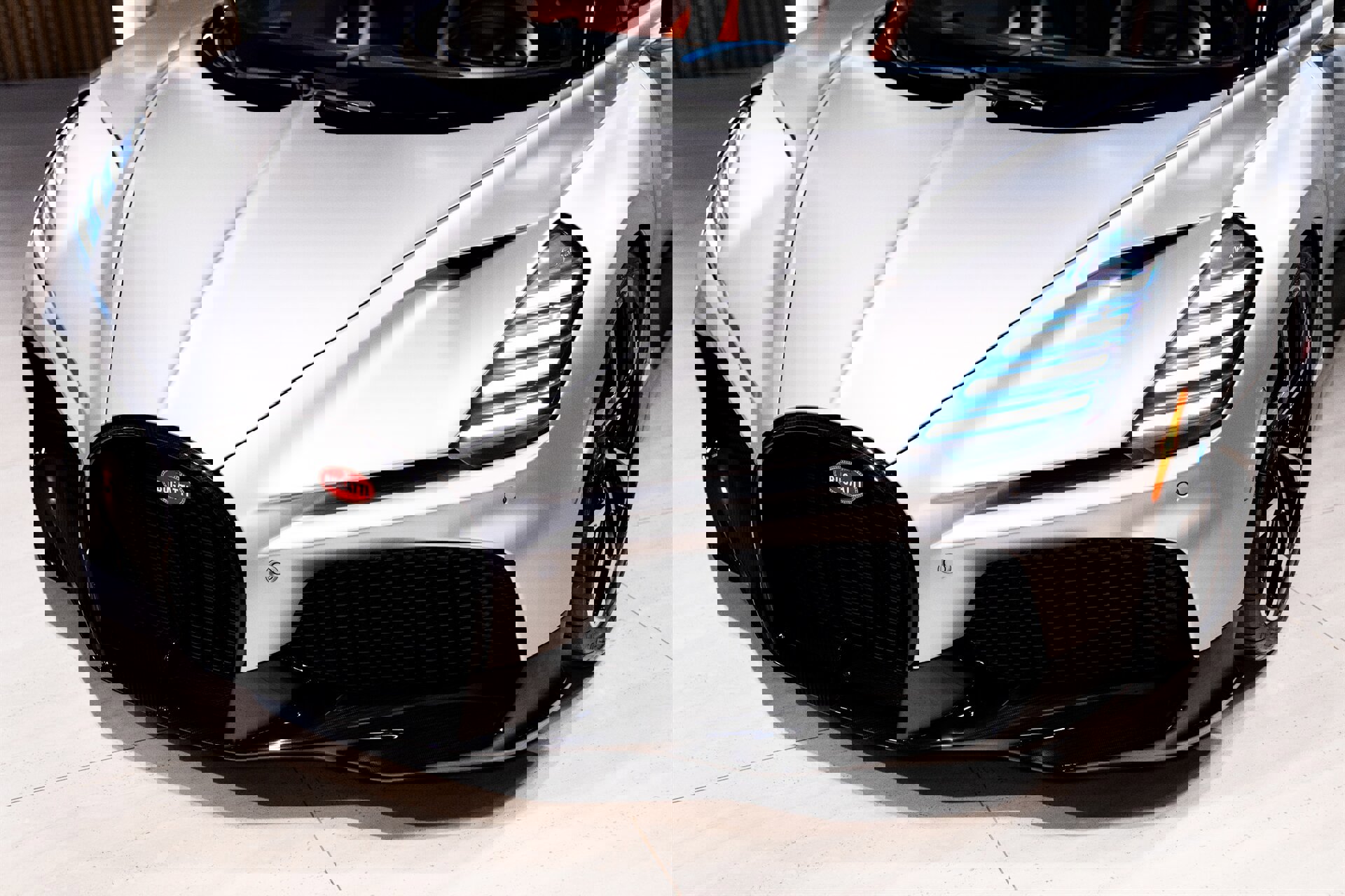 Used 2025 Bugatti Mistral image 7