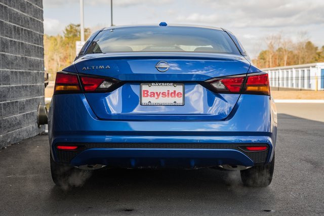 Used 2025 Nissan Altima 2.5 SV image 7