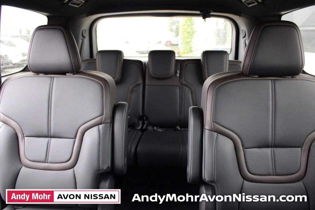 New 2026 Nissan Armada SL w/ Captain's Chari Seat Package image 20
